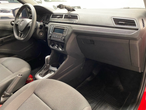 Imagen 13 de 15 de Volkswagen Gol Trend 1.6 Trendline At 2021