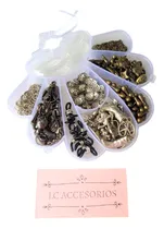 Comprar Kit De Insumos Para Armar Bijouterie - Lc Accesorios