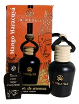Comprar Difusor De Aromas Para Auto Aromanza  Mango Maracucha, Naranja Mango Maracuya