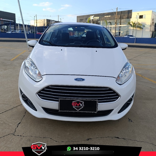 Ford Fiesta SEDAN 1.6 16V FLEX AUT.
