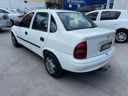 Chevrolet Corsa Classic 2007 1.0 Life Flex Power 4p
