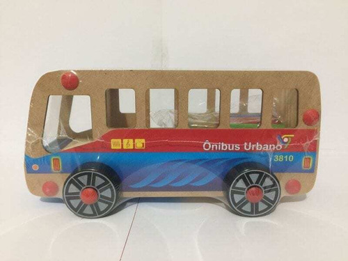Imagem 3 de 3 de Ônibus Urbano - Carimbrás