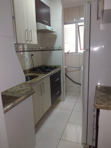 Imagem 7 de 14 de Apartamento Com 3 Dormitórios À Venda, 56 M² Por R$ 359.990,00 - City América - São Paulo/sp - Ap3619