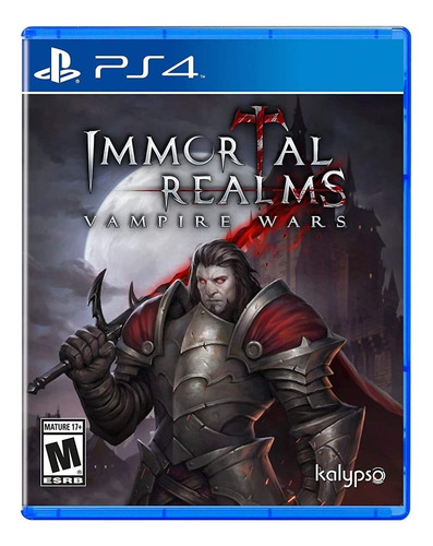 Sony Immortal Realms Vampire Wars Ps4 Físico Standard