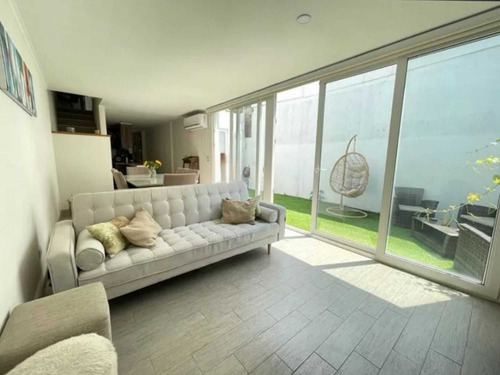 Townhouse De 102 M2 Constr+ 63 M2 Terrazas (100341)