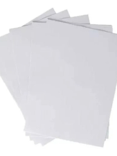 Papel Siliconado / Cebolla Tamaño Carta 10 Hojas