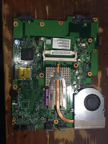 Toshiba Satellite L505-55984 Tarjeta Madre Motherboard Intel