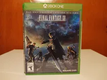 Comprar Final Fantasy Xv Xbox One 