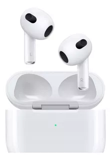 Apple AirPods (3ª geração) com estojo de recarga MagSafe
