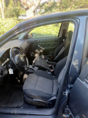 Imagen 1 de 7 de Volkswagen Golf Gti 2005 Blindado Rb3