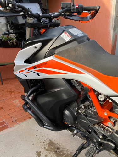 Imagen 6 de 10 de Ktm Sport Adventure R