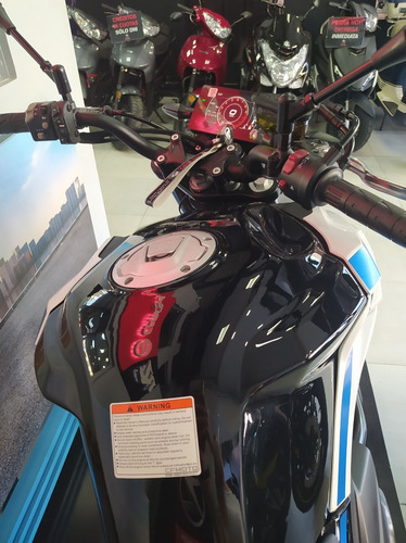 Imagen 13 de 20 de Nueva Cfmoto Nk 400 Con Tablero Tft ¡ahora En Local Quilmes!