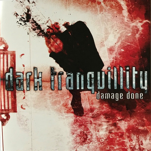 Dark Tranquillity  Damage Done Cd Nuevo