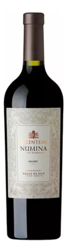 Vino Numina Malbec 750ml - Valle De Uco