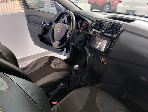 Renault Sandero Stepway 1.6 Privilege 105cv