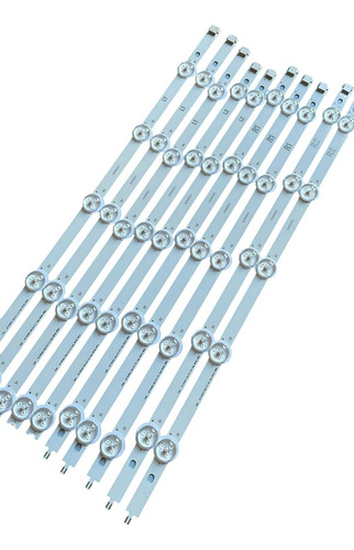 Kit Tiras Led Para Tv LG 42la6130 42la6200 42ln5700