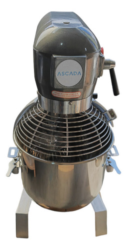 Batidora Amasadora Planetaria Industrial 30l Ascada
