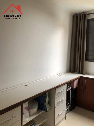 Imagem 10 de 15 de Apartamento Altos Do Morumbi Sul - 2 Dorms - 55 Mts² - 2043