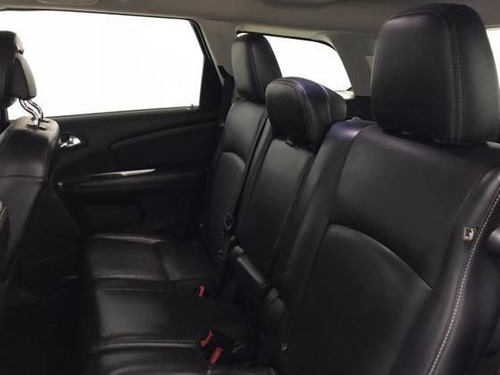 Dodge Journey 3.6 Rt V6 Gasolina 4p Automático