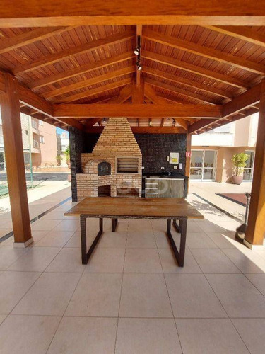 Imagem 10 de 30 de Apartamento Com 3 Dormitórios À Venda, 98 M² Por R$ 470.000,00 - Vila Monteiro - Piracicaba/sp - Ap2830
