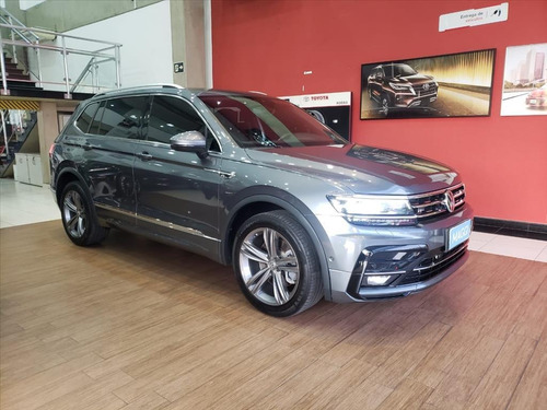 Imagem 3 de 13 de Tiguan 2.0 350 Tsi Gasolina Allspace R-line 4motion Dsg
