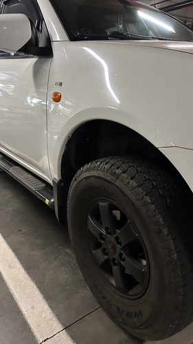 Mitsubishi L200 3.2 Triton Gl Cab. Dupla 4x4 4p
