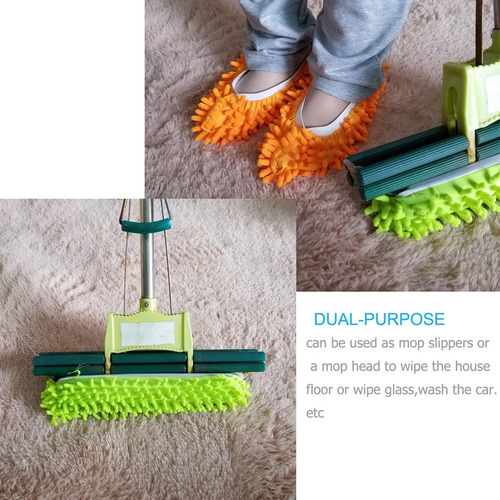 Almohadilla Para Zapatillas Multifunción, Fibra Lavable