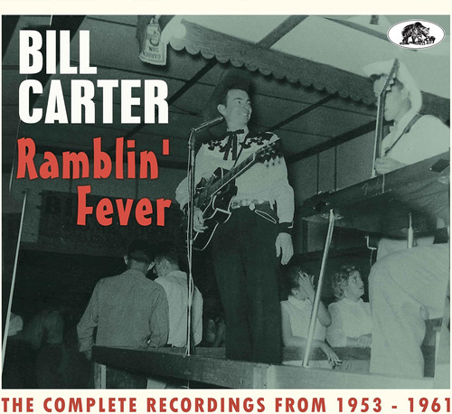Cd: Ramblin Fever: Las Grabaciones Completas De 1953-61 (2-c