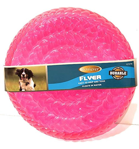 Flossy Chews Pull Tug Pelota De Tenis, Mediano, 20 PuLG...