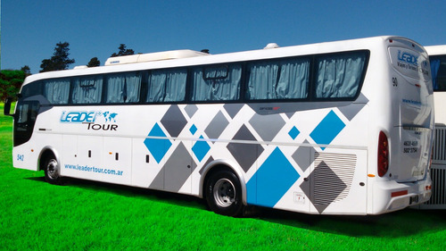 Omnibus Mercedes Benz O500 M30 Saldivia Turismo Bar/baño 46p
