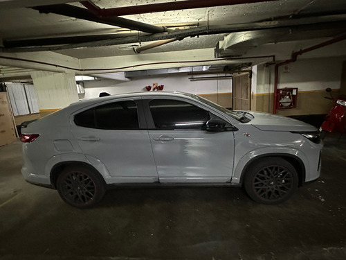 Fiat FASTBACK 1.3 Abarth T270 At6