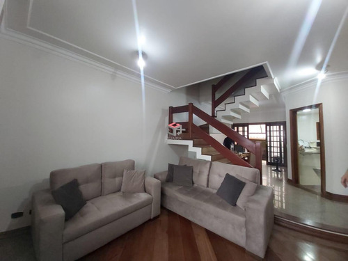 Imagem 2 de 30 de Sobrado À Venda, 3 Quartos, 1 Suíte, 3 Vagas, Rudge Ramos - São Bernardo Do Campo/sp - 96599