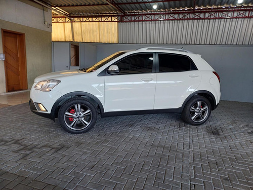 Ssangyong Korando C At 2012
