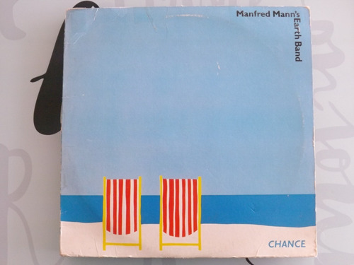 Manfred Mann's Earth Band - Chance (**) Sonica