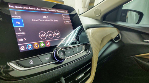 Imagen 8 de 15 de Chevrolet Onix 2021 1.2 Premier At