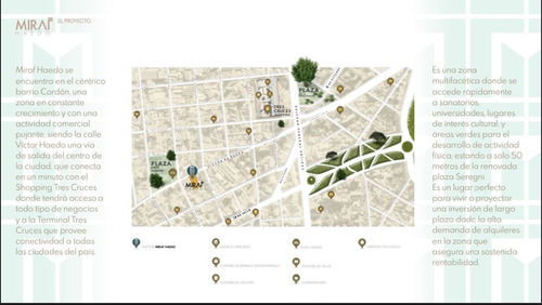 Imagen 6 de 14 de Apartamento En Venta De 1 Dormitorio C/ Cochera En Cordón