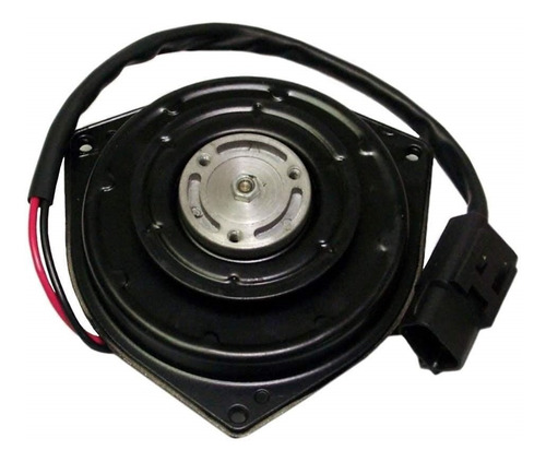 Motor Electroventilador Toyota Starlet Corolla Auxiliar A/c