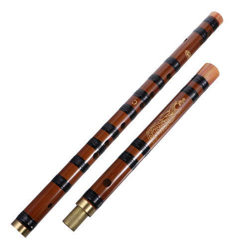 Artibetter 1 Unidades De Flauta De Bamb Para Principiantes F