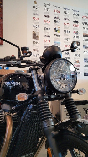 Imagen 5 de 8 de Triumph Street Twin