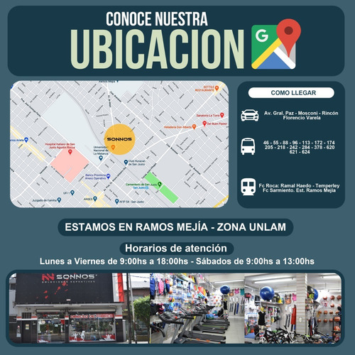 Imagen 5 de 6 de Colchoneta + Tobilleras 1 Kg + 2 Mancuernas 2 Kg Sonnos