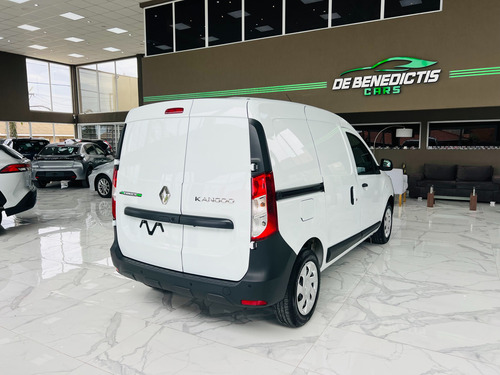 Renault Kangoo Ii Express 1.6 Sce Confort