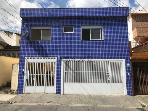 Imagem 1 de 30 de Sobrado Com 3 Dormitórios À Venda, 290 M² Por R$ 980.000 - Vila Prudente - São Paulo/sp - So0187