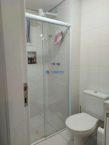 Imagem 17 de 24 de Apartamento À Venda Varanda Gourmet 2 Dormitórios 1 Suíte No Bairro Parada Inglesa - São Paulo/sp, Zona Norte - 220023