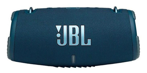 Caixa De Som Bluetooth Jbl Xtreme 3 Azul Ipx7