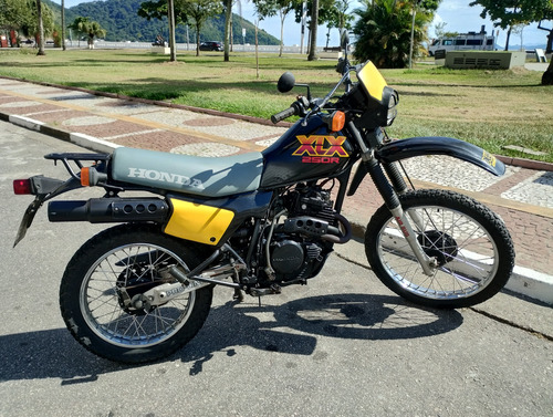 Honda Xlx 250r 1989, Em Ótimo Estado De Conservação
