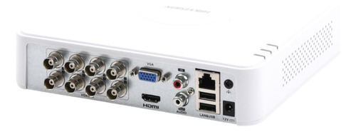 Grabador Dvr 2 Mp 8 Canales Turbohd Hikvision