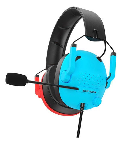 Senzer Sg500 Auriculares Egonomicos Gaming