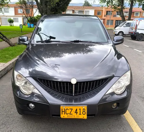 Ssangyong Actyon Mt 2.3