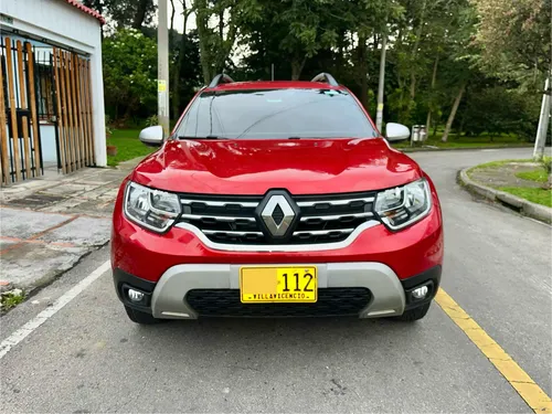Renault Duster 1.3 T Iconic 4x2 Cvt (Usado)