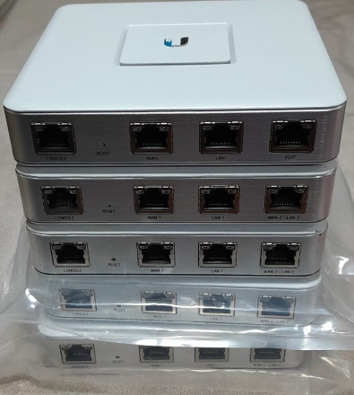Usg Unifi Security Gateway (Usado)